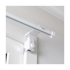 못없이 안뚫어고리 무타공 브라켓 블라인드 커튼레일 걸이