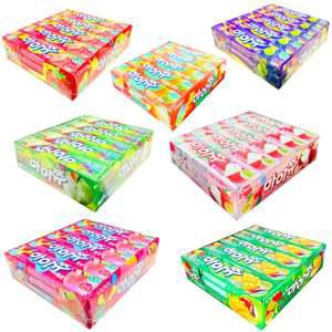 마이쮸세트 딸기+사과+포도+멜론+리치+피치+애플망고