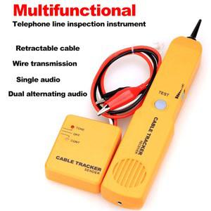 휴대용 핸드 헬드 감지기 자동 케이블 라인 파인더 네트워크 회로 광섬유 LAN 차단기 테스터 추적기