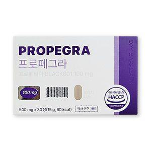 데이배리어 프로페그라 500mg X 30정 1박스 프로페티아 아르기닌