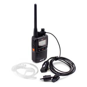 HK-900 업소용 생활무전기 1대 이어폰 포함 풀세트 / 깨끗한 통화품질