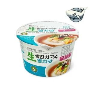 건강한 글루텐프리 컵 쌀국수 해물 맛 (WFGZLOE)