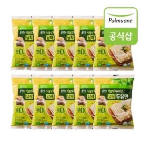 풀무원 납작두유면 150g x 10봉