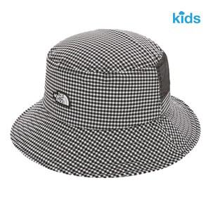 [노스페이스 (키즈)] 키즈 버킷 햇 NE3HR00S_JBK