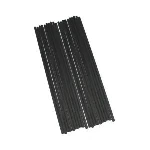 리드스틱 디퓨저 50개입 블랙 우드스틱 섬유 (WFGTDAM)