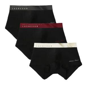 [라쉬반 프리미엄] 남성팬티 셀루켓 클래식 3종