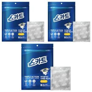 스카트 트리플액션 사계절 제습제 페어앤프리지아향 본품