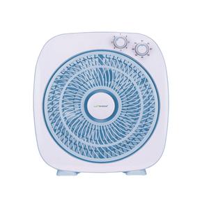 유니맥스 선풍기 좌식 10인치 미니선풍기 UMF-7126KN 블루