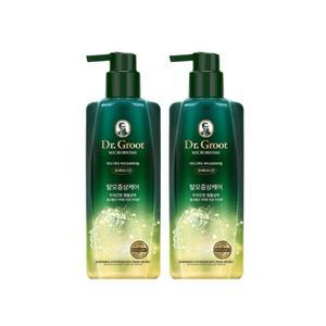 닥터그루트 마이크로바이옴 센서티브 두피 샴푸 X2개
