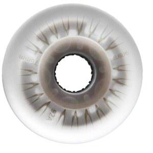 Northern Lights II 92A PU LED 조명이 있는 인라인 스케이트 교체 휠(4팩) 72mm 76mm 80mm, 웨이브 보드 캐스터 스트리트 서핑용