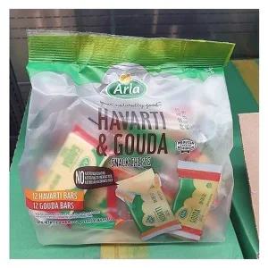ARLA DOFINO 알라도피노 하바티 고다 스낵 치즈 510g tx51313