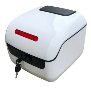 전기 자전거 배달가방 수납 바이크 제공컬러 뒷바구니 신발 화이트 브라켓 안장