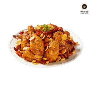 [푸라닭] 일품깐풍