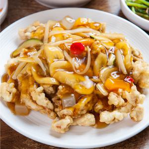 통등심 탕수육 1kg x 3개 (총 3kg)