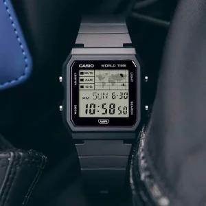 CASIO 카시오 LF-30W-1A 공용 빈티지 스퀘어 전자 디지털시계