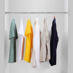 욕실 방수 샤워 커튼봉 스테인리스 압축봉 세트