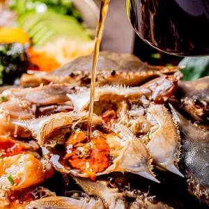 보성수산 황금간장게장 삼점게 2kg (5-6미) 남포동 큰집