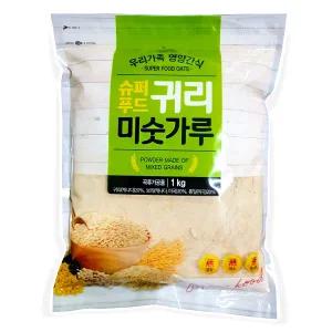 슈퍼푸드 귀리 미숫가루 1kg