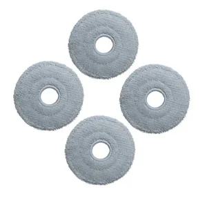 [호환]삼성 비스포크 스팀/ 비스포크 AI로봇청소기 물걸레 패드 4EA