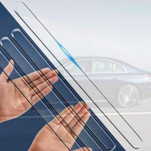 마켓오드리 차량용 투명 실리콘 도어가드