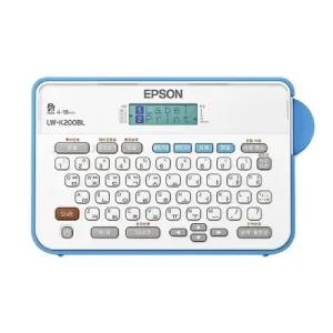 엡손 라벨기계 LW-K200BL (WFGEXRK)