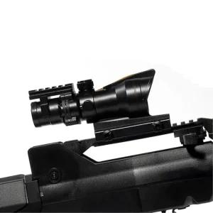 bb탄 모형 4배율 스코프 더미 조준경 파츠 모델 키덜트