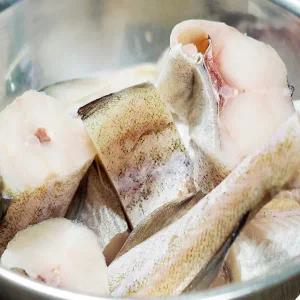 [롯데백화점]숨비 영업조합법인 손질 명태 코다리 절단 코다리찜 조림 강정 1kg