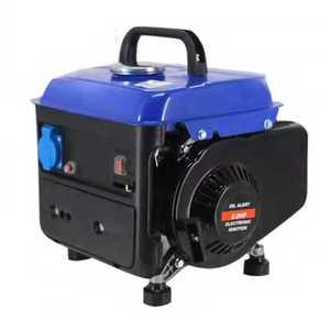 무소음 발전기 휴대용 푸드트럭 단상 캠핑 공장 비상