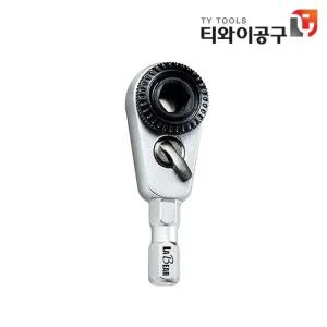 라베어 LABE-2A240-009 휴대용 미니 비트 라쳇 드라이버 LABEAR