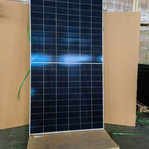 대형 태양광 패널 지붕 12V 500W 태양열 36v 충전 발전기 스탠드