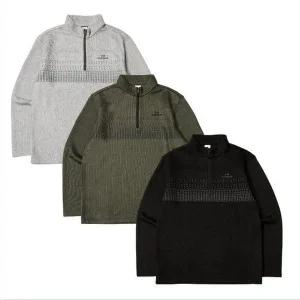 [아이더](센텀시티점)[남성] 기모 FRAPPE (프라페) α 짚업 티셔츠 DMW23203