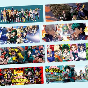 나의히어로 아카데미 장패드 올마이트 L 800x300x4mm