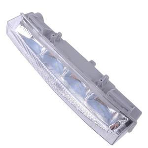 전면 안개등 LED 주간 주행등, 메르세데스 벤츠 X204 GLK200 GLK220 GLK250 GLK280 GLK300 GLK350 용, 1 쌍