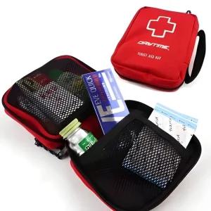 (S) 휴대용 구급낭/의료/대비/휴대/여행용/가정용/차량용/가정/사무실/회사/간편/구급함/구급/약통/약파우