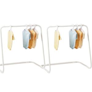 울리 고양이 강아지 옷걸이 허그미 펫 행거 650 2개