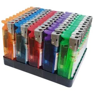 더모아 [다스 전자 라이터 50개] DAS-08 일회용 판촉물