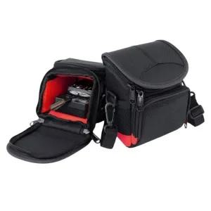 미러리스 카메라가방 숄더백 CA-B101 블랙 디카가방 (WC22FC8)