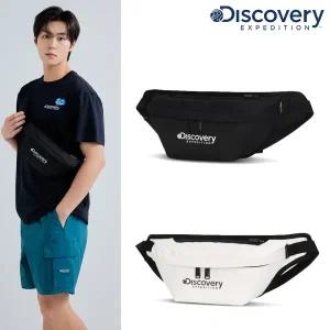 [디스커버리](강남점)[24N] 디스커버리 DXHS1084N 남여공용 가방 마운틴 힙색 슬링백 여행 가방