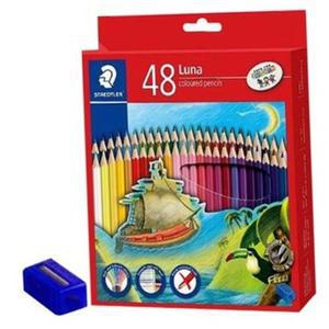 R45 스테들러 136 C48 루나 색연필 48색 세트 부품 소