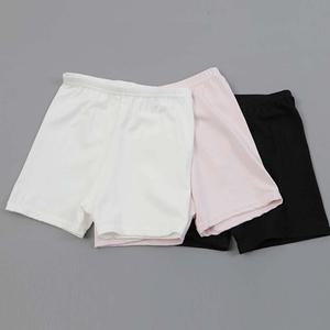 아동치마속바지 아동잠옷 기본 키즈 유아복 데일리템 여름 반바지용 속바지 2p세트 여아언더웨어 여아팬츠