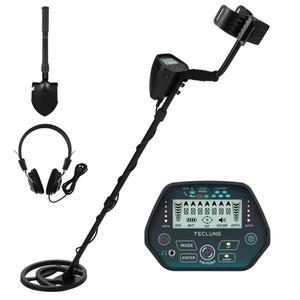 방수 지하 금속 탐지기, 전문 탐색 파인더, 금 탐지기, 보물 사냥꾼 감지 핀포인터, 깊이 2.5m 금속탐지기