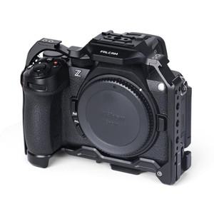 FALCAM F22F38F50 퀵 릴리스 카메라 케이지 니콘 Z5II용 풀 프레임 보호 L-플레이트