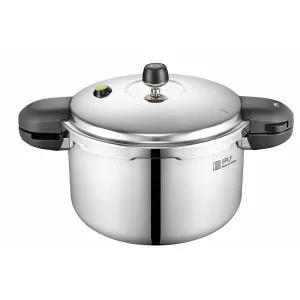 풍년 하이클래드 뉴파이브 IH 통5중 10인용 / 압력밥솥 인덕션겸용 국산 압력솥 5중 안전장치