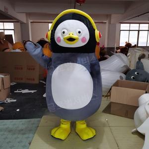 펭수 인형탈 뽀로로 어린이 코스튬 이벤트 행사 전신