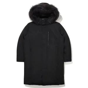 [K2](강남점)KMW24577 [강남점 단독] 남성 롱 구스다운 시그니처 고스트(GHOST) LONG 윈드스토퍼 다운