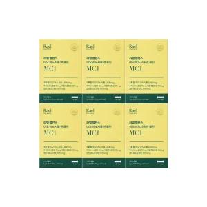 라엘 밸런스 미오 이노시톨 앤 콜린 6개월분