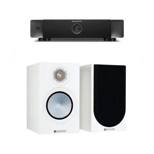 [마란츠] Model M4 + 모니터오디오 Silver 7G 50 하이파이 네트워크 오디오