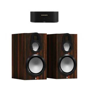 [마란츠] Model M1 + 모니터오디오 6G Gold 100 오디오 스피커