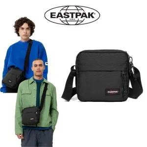 갤러리아 이스트팩 크로스백 남여공용 블랙 더비거원 EPCBS03 008