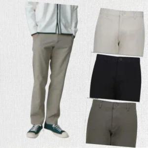 폴햄 PHE5PP1025 남성스트레이트핏 치노 팬츠 PHE5PP1025A 627102